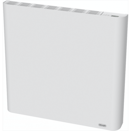 DELONGHI Rubino Radiateur à Inertie Fluide Horizontal Blanc 1000W - 275466  - DiscountElec