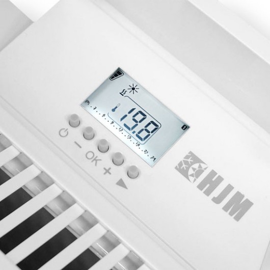 Radiateur Hjm 1500w Notice