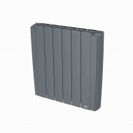 CHAUFFAGE-DELONGHI-PARISIO 0250095019-RADIATEUR-CONVECTEUR-1500 W-INERTIE  FLUIDE-ALUMINIUM