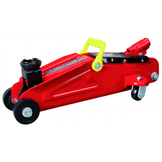 Cric Hydrolique Auto Rouleur 2 T Coffret ABS Cric Hydrolique Auto Rouleur 2 T Coffret ABS