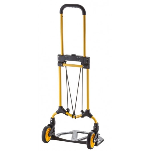 STANLEY 176580 - Diable Pliant léger et compact - Charge Max 70 kg