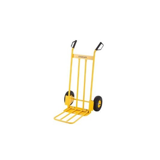 STANLEY 177535 - Diable professionnel - Charge Max 200 kg - 100% ac
