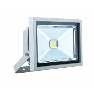 Projecteur à LED Gris  20W