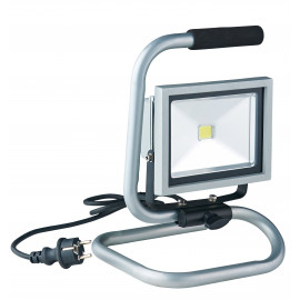 Projecteur à LED Gris  20W avec dérecteur