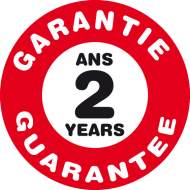Garantie légale de conformité de 2 ans