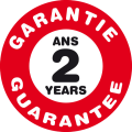 Garantie légale de conformité de 2 ans