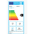 Étiquette énergie classe A du climatiseur KUMTEL KMPAC-7
