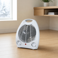 Radiateur soufflant Drexon EKO 2000 W dans un intérieur