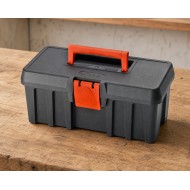 Boîte à outils TEC'HIT sur établi - image d'ambiance secondaire