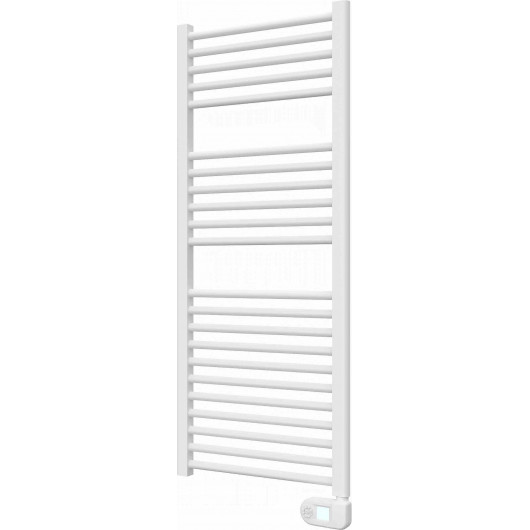 Sèche serviette  inertie fluide 700W droit