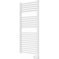 Sèche serviette  inertie fluide 700W droit